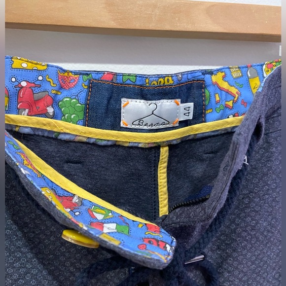 Berna Formal Joggers - Picture 2 of 2